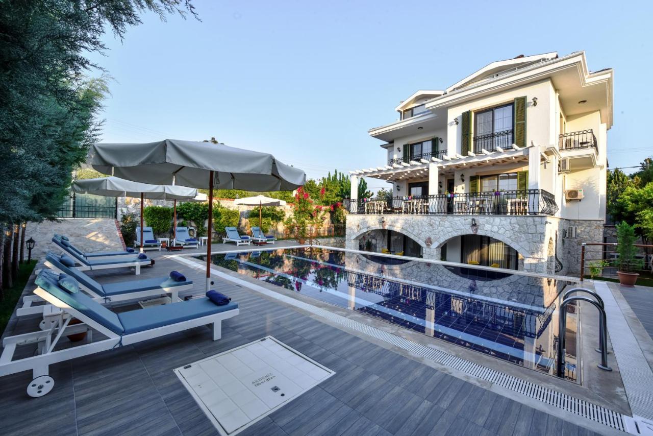 Villa Tn - Fethiye (Adults Only) Экстерьер фото