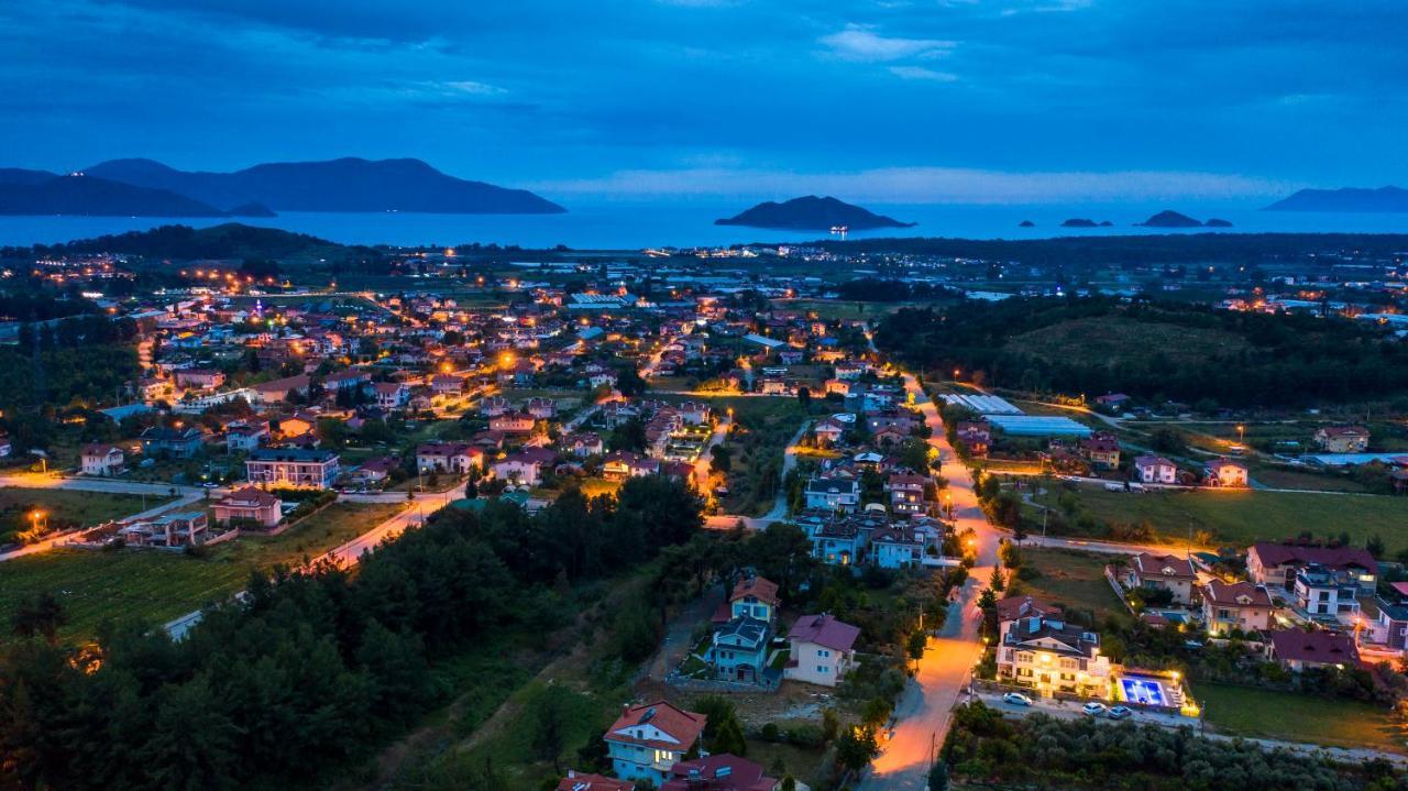 Villa Tn - Fethiye (Adults Only) Экстерьер фото