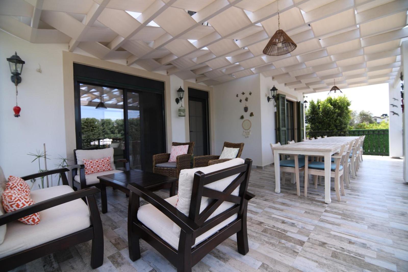 Villa Tn - Fethiye (Adults Only) Экстерьер фото