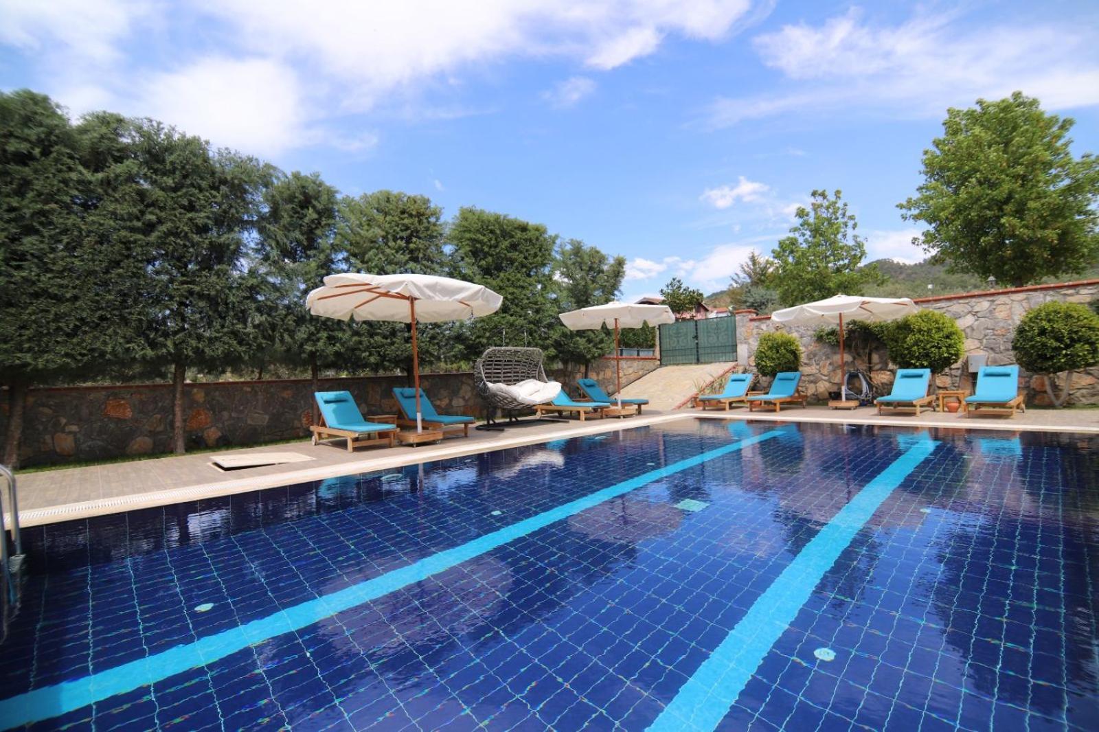 Villa Tn - Fethiye (Adults Only) Экстерьер фото