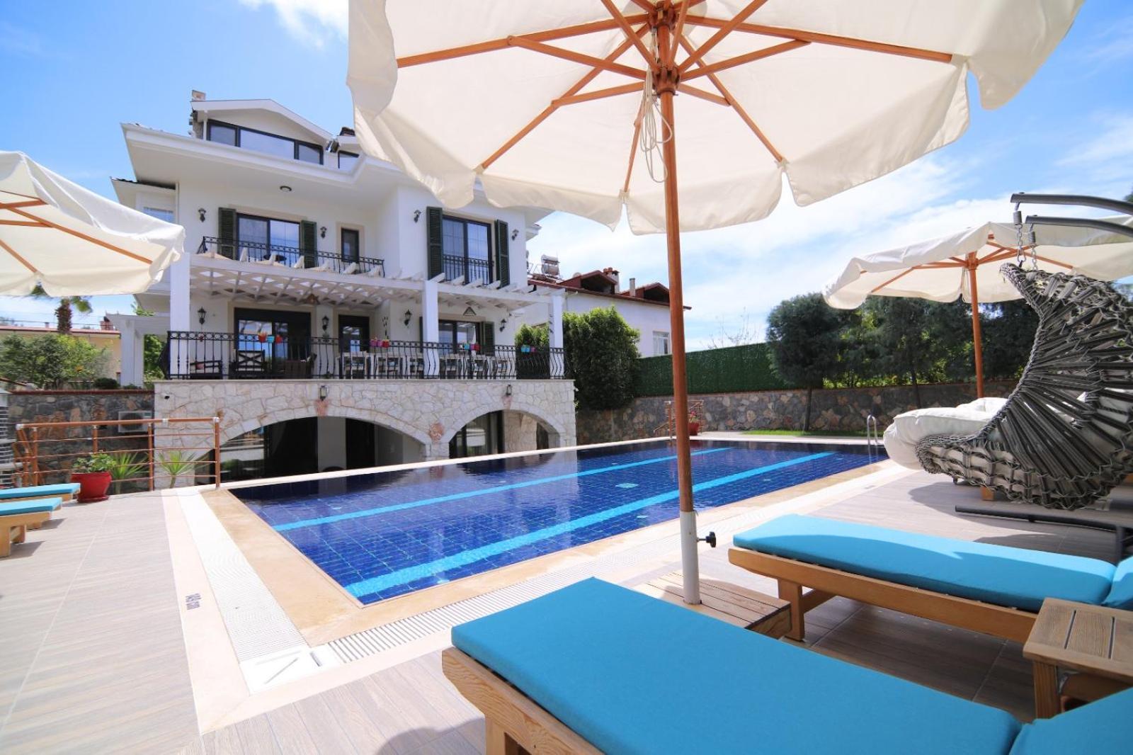 Villa Tn - Fethiye (Adults Only) Экстерьер фото
