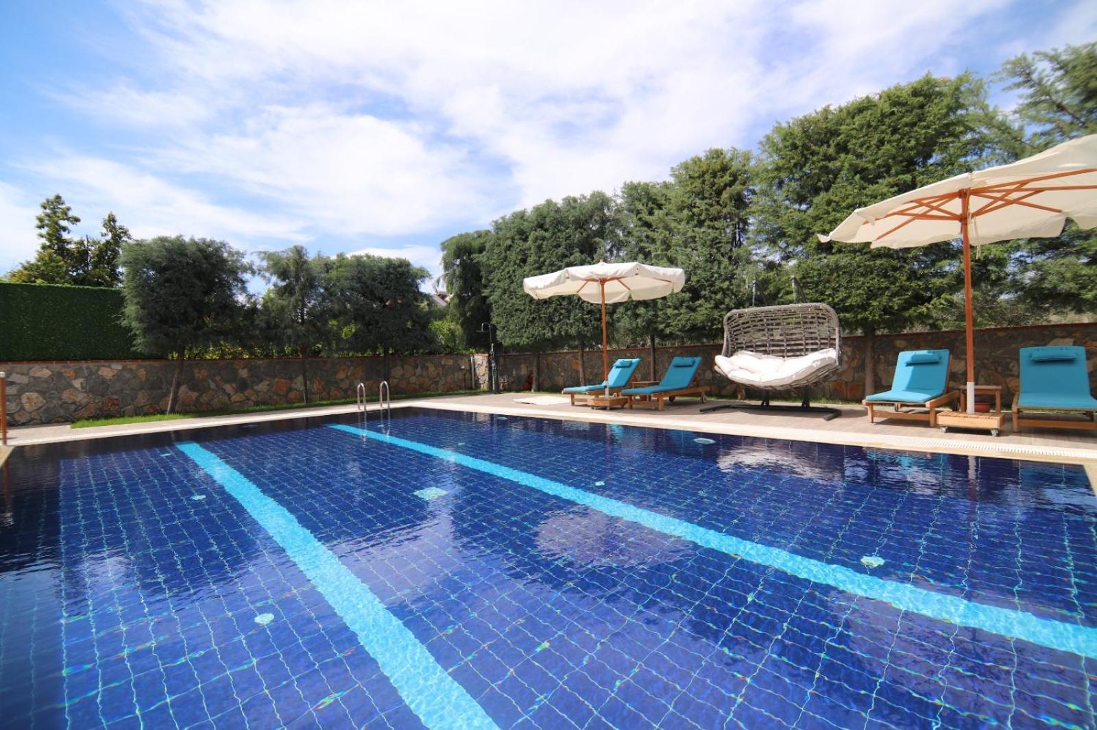Villa Tn - Fethiye (Adults Only) Экстерьер фото