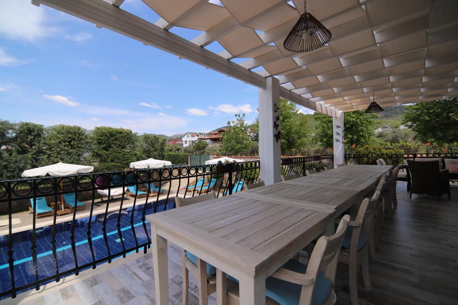 Villa Tn - Fethiye (Adults Only) Экстерьер фото