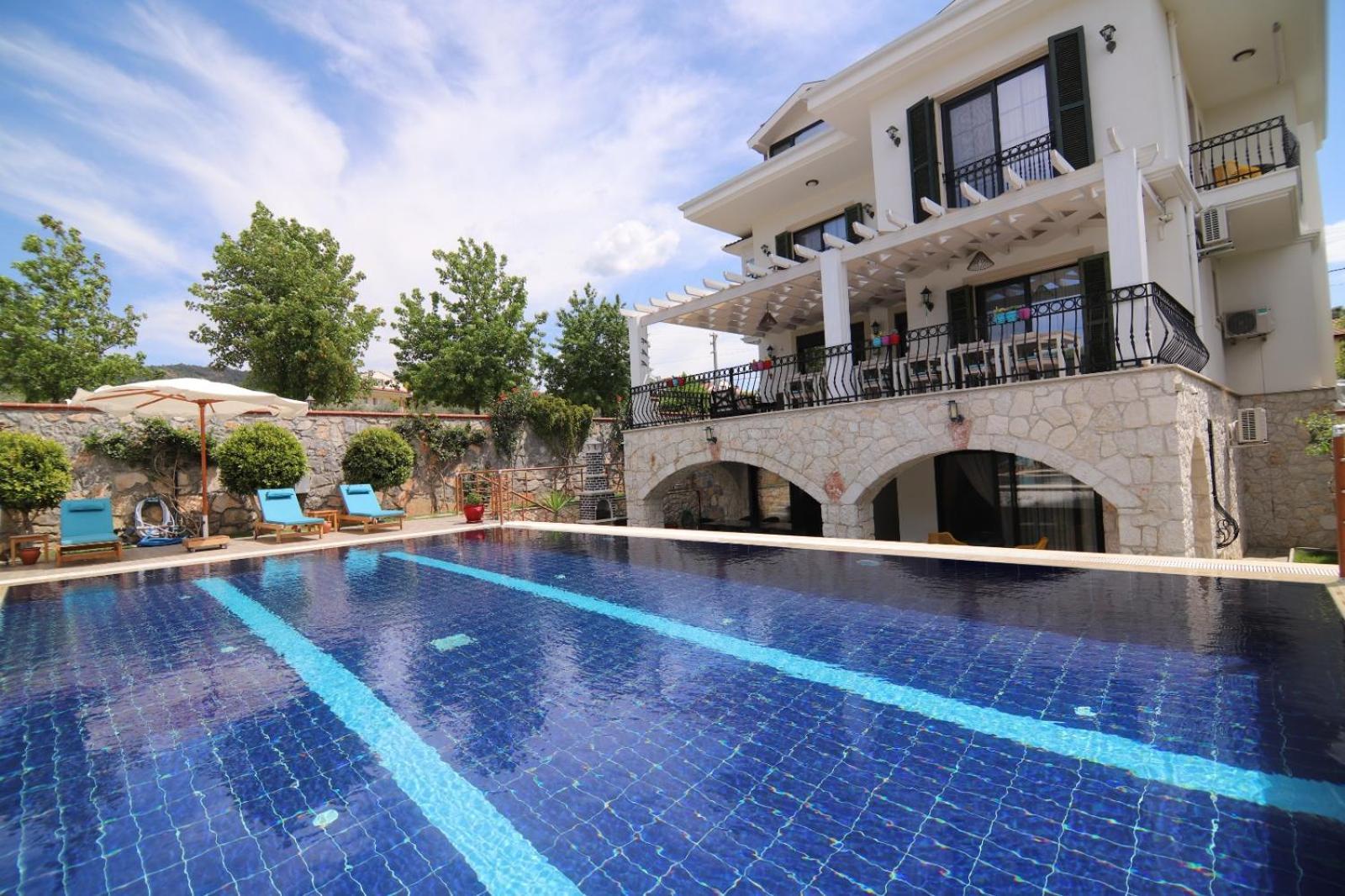 Villa Tn - Fethiye (Adults Only) Экстерьер фото