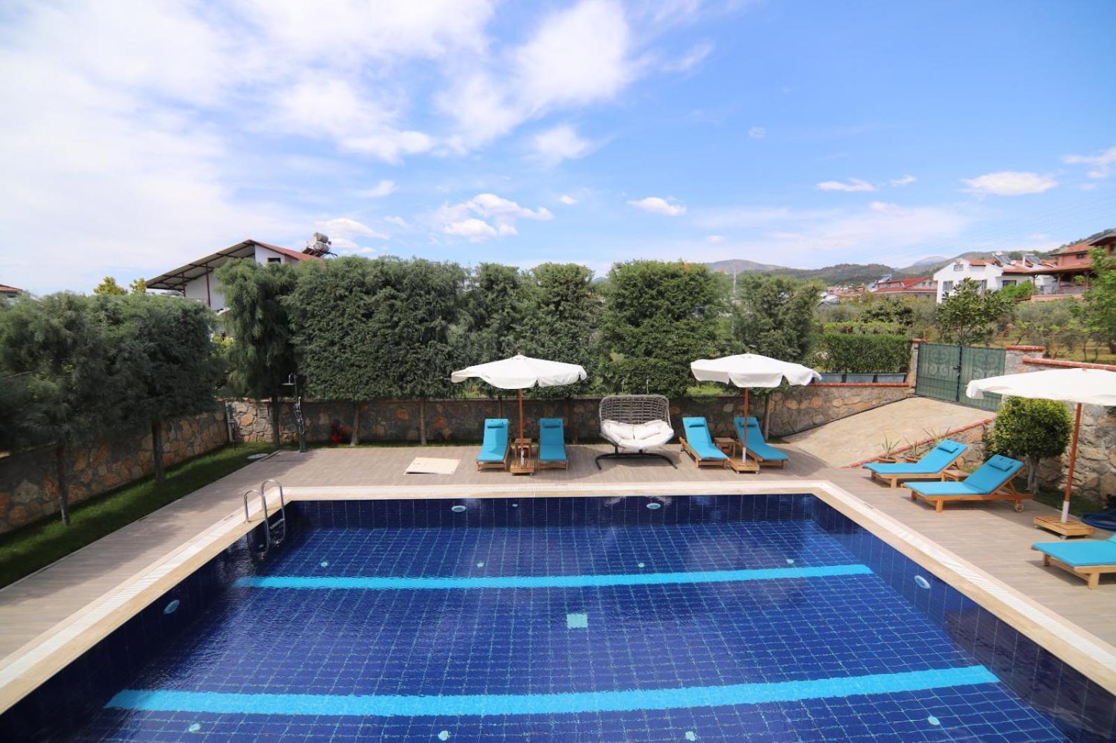 Villa Tn - Fethiye (Adults Only) Экстерьер фото
