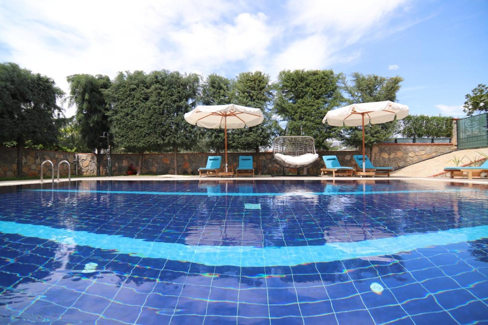 Villa Tn - Fethiye (Adults Only) Экстерьер фото