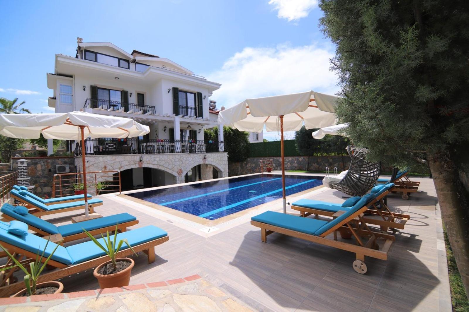Villa Tn - Fethiye (Adults Only) Экстерьер фото