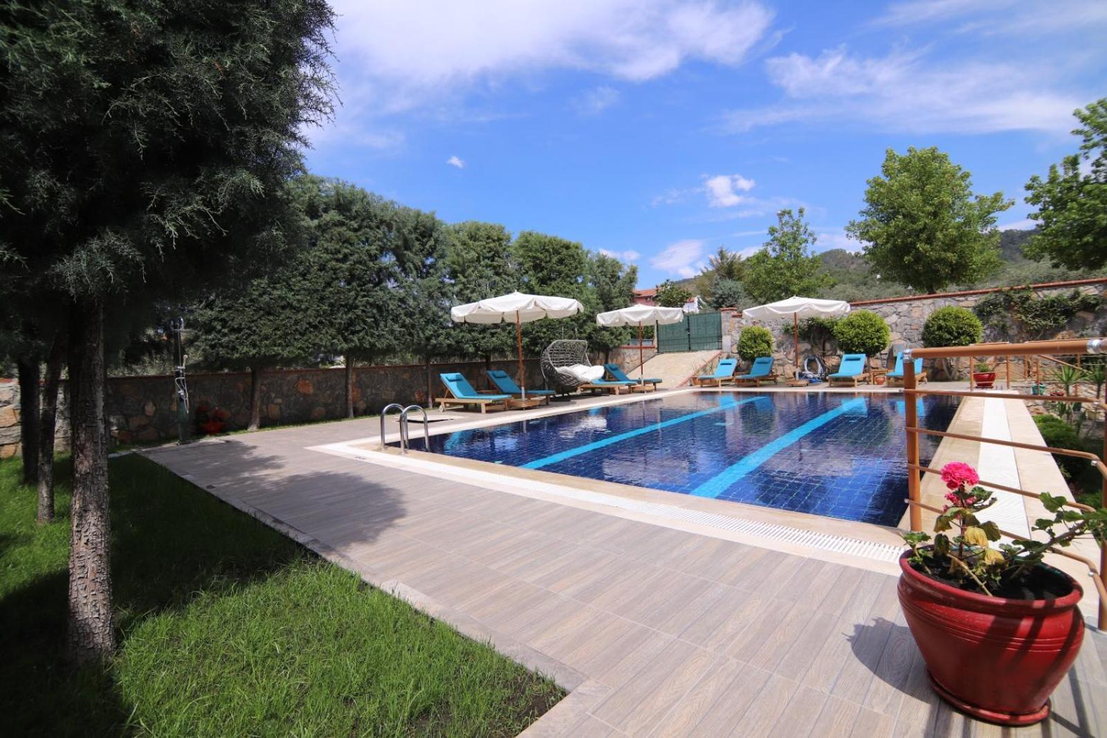Villa Tn - Fethiye (Adults Only) Экстерьер фото