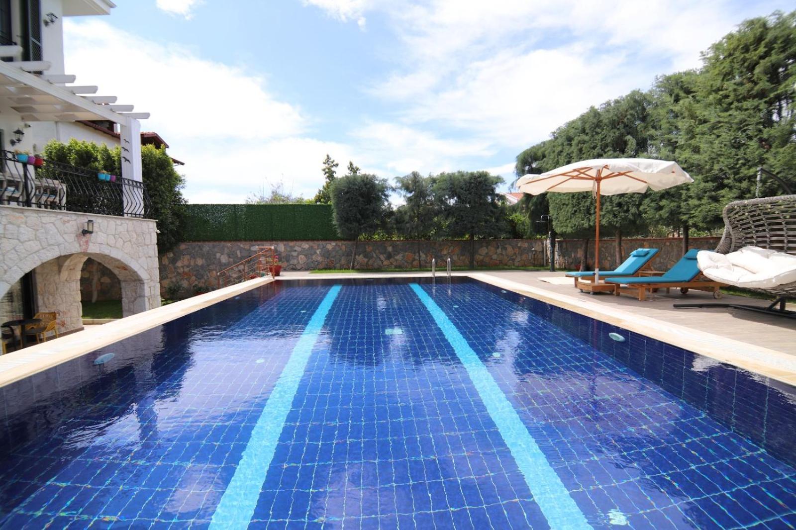 Villa Tn - Fethiye (Adults Only) Экстерьер фото