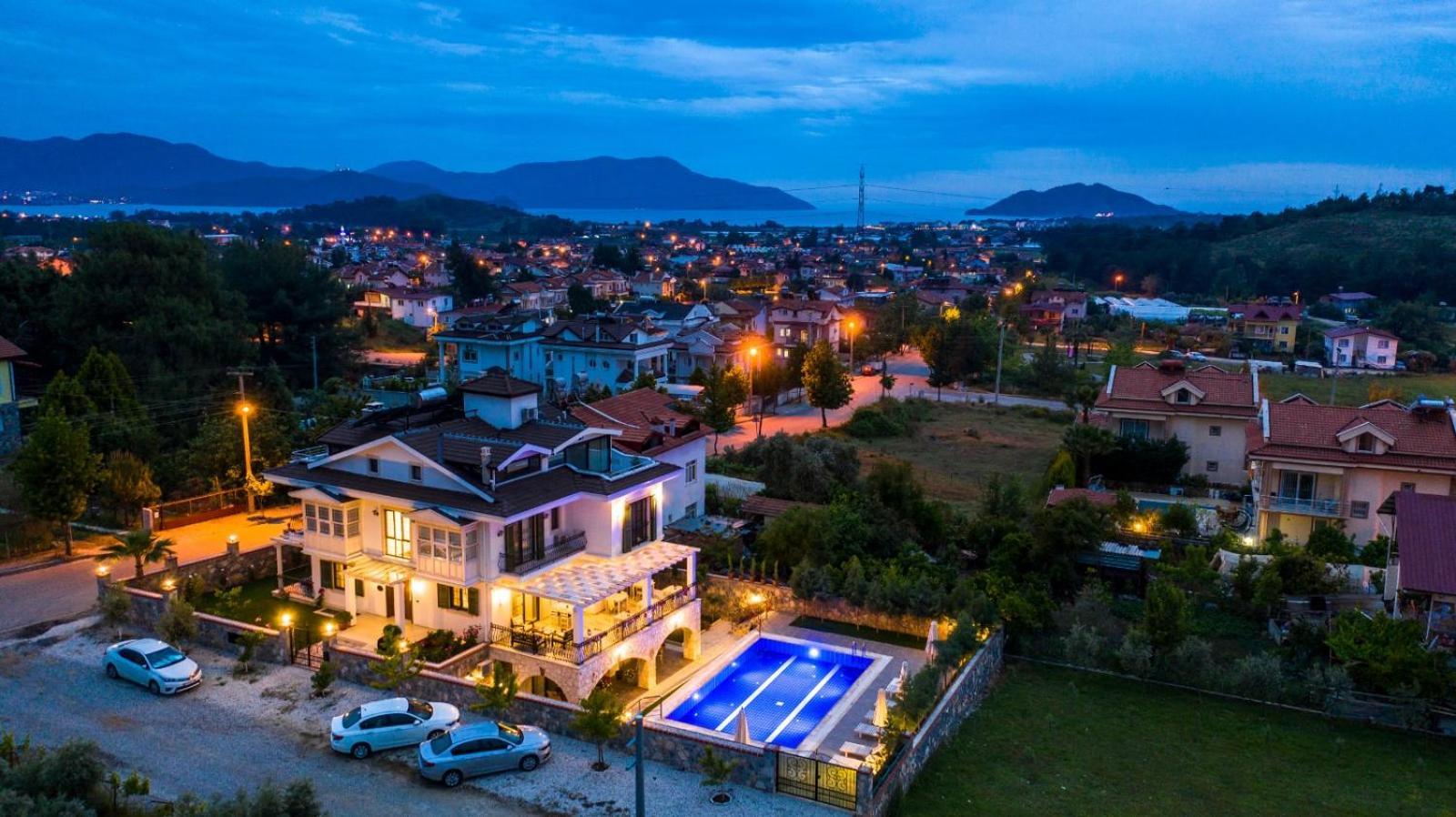 Villa Tn - Fethiye (Adults Only) Экстерьер фото