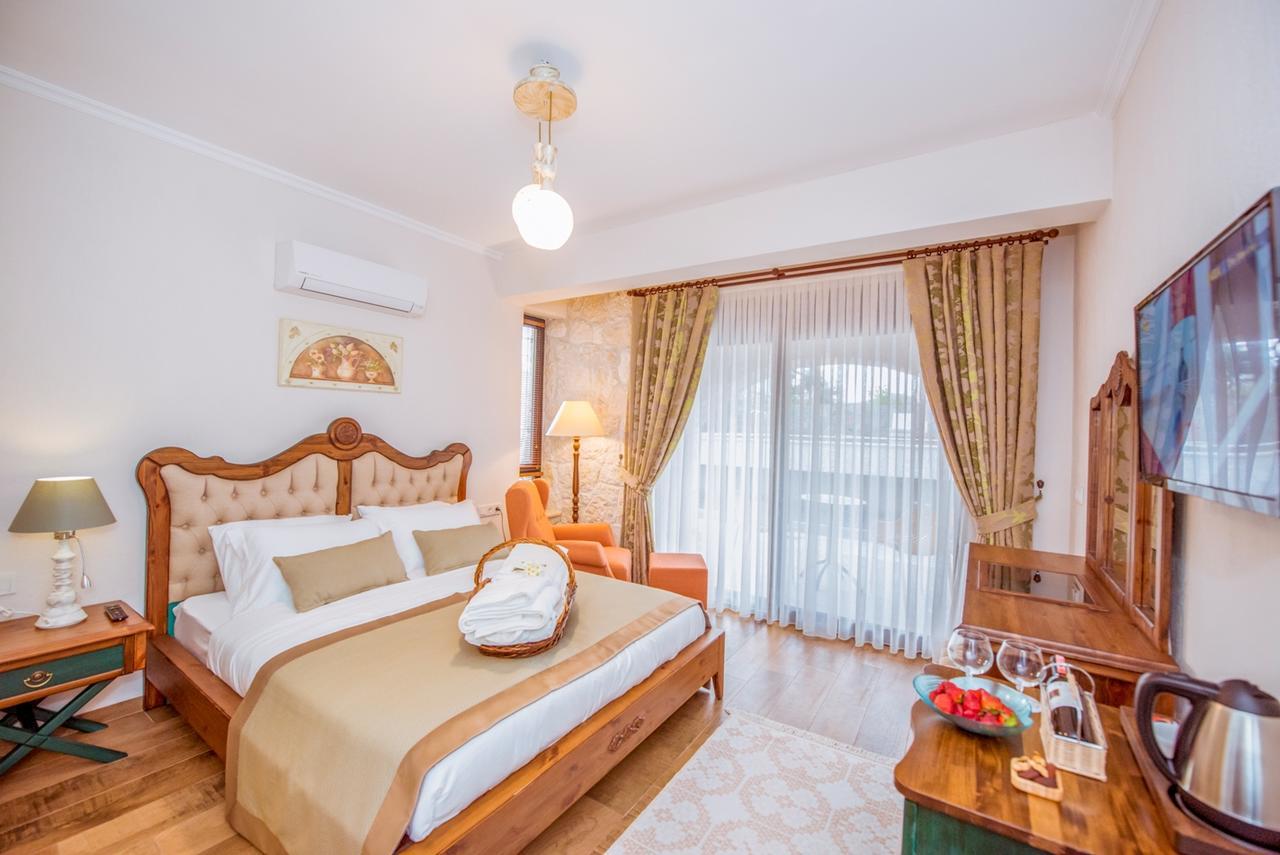 Villa Tn - Fethiye (Adults Only) Экстерьер фото