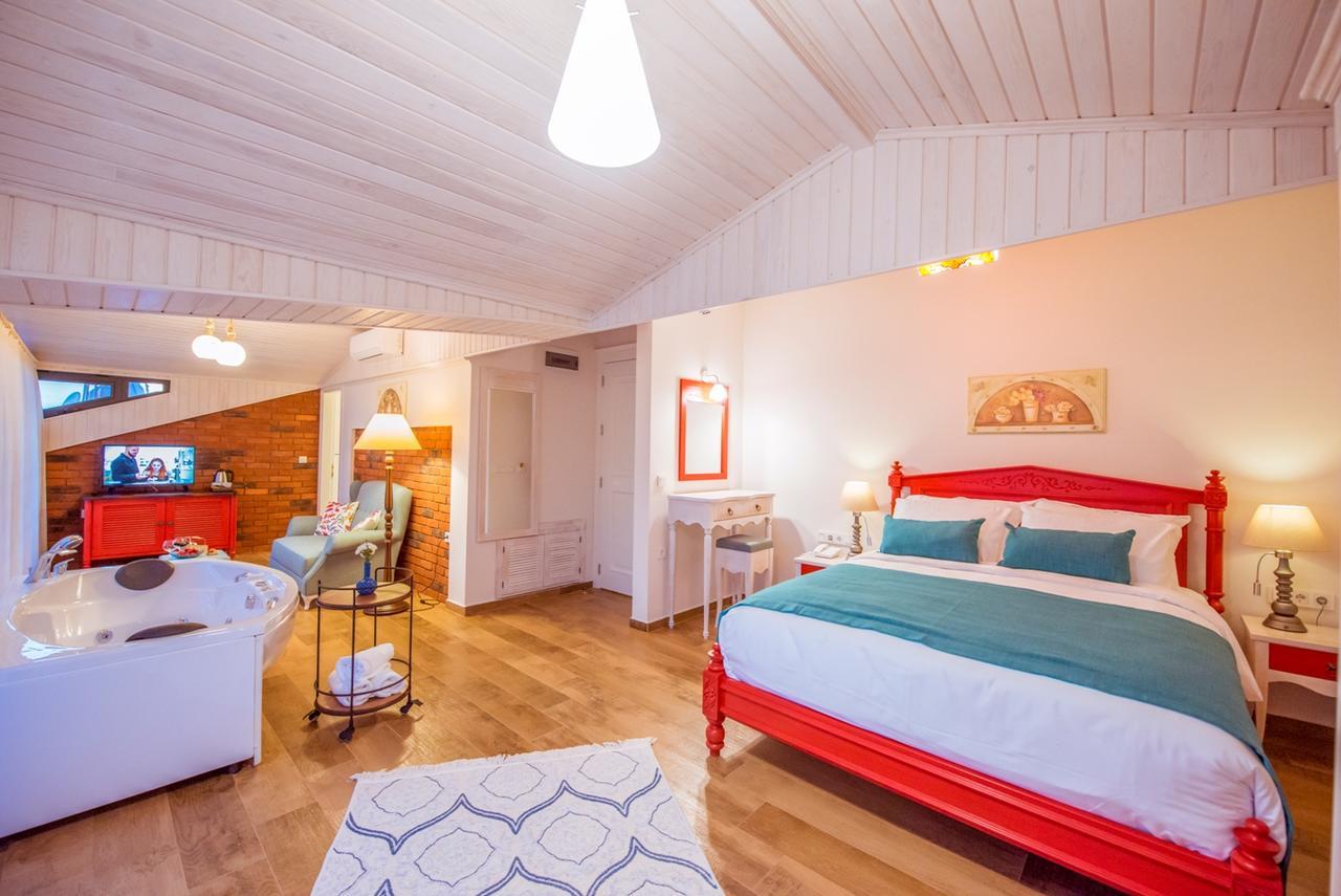 Villa Tn - Fethiye (Adults Only) Экстерьер фото