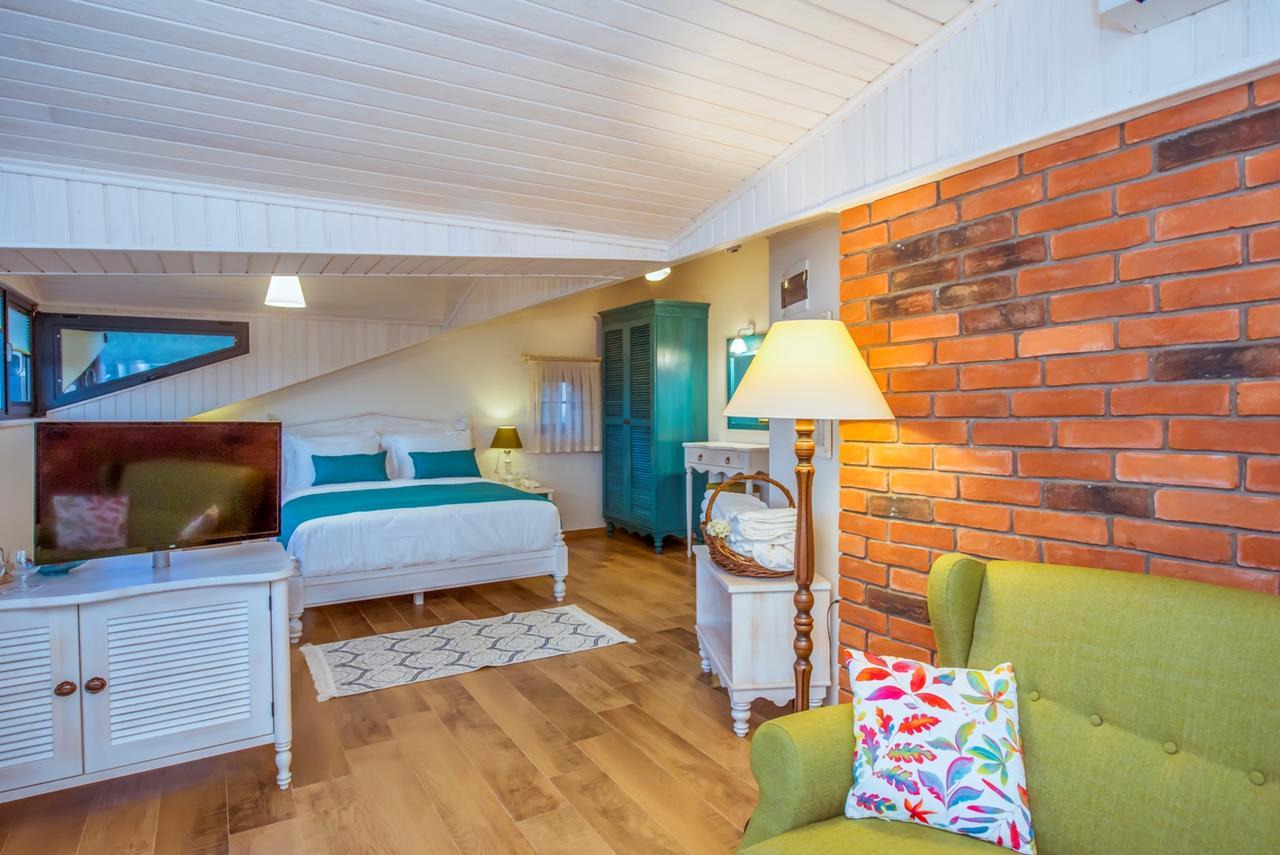 Villa Tn - Fethiye (Adults Only) Экстерьер фото