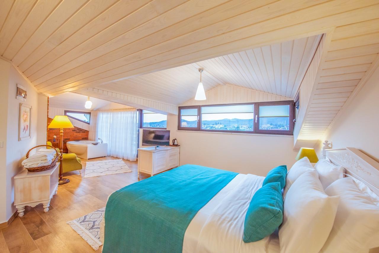 Villa Tn - Fethiye (Adults Only) Экстерьер фото